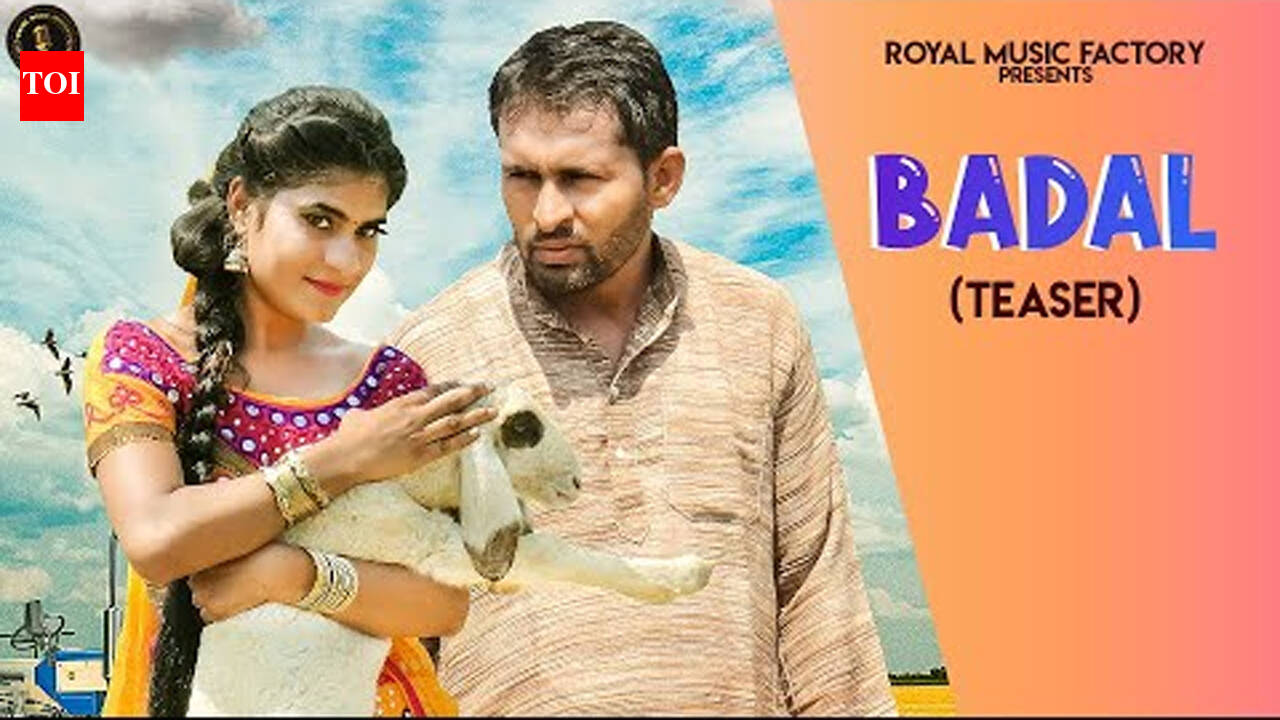 Watch Latest Haryanvi Song Music Video - 'Badal' (Teaser) Sung By Ajesh ...