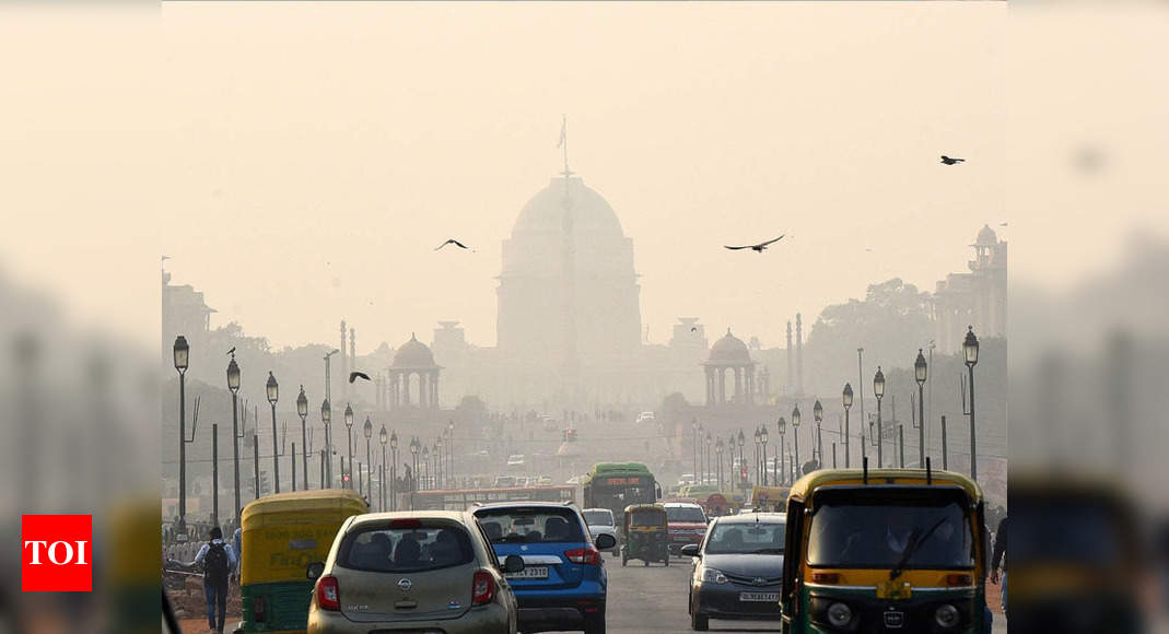 Centre mulling ‘airshed mgmt’ to tackle air pollution in cities | Delhi ...