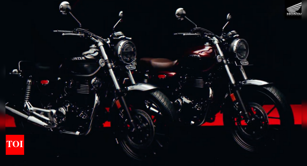 honda cruiser bike price