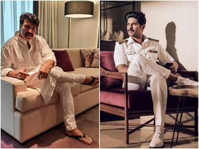 Mammootty and Dulquer Salmaan strike a similar pose for THESE pictures!