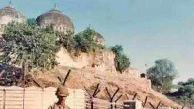 Babri demolition case: All accused acquitted, judge says demolition was not pre-planned
