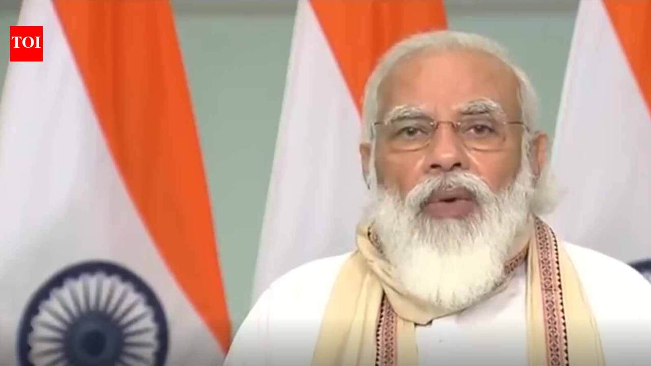 Hathras rape case: PM Narendra Modi speaks to UP CM Yogi Adityanath ...