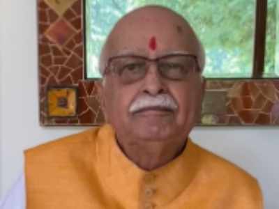 Jai Shri Ram: Advani on being acquitted from Babri demolition case