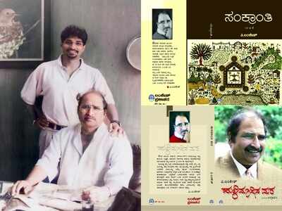 Filmmaker Indrajit Lankesh to bring his father P Lankesh's works to life through audio books and podcasts