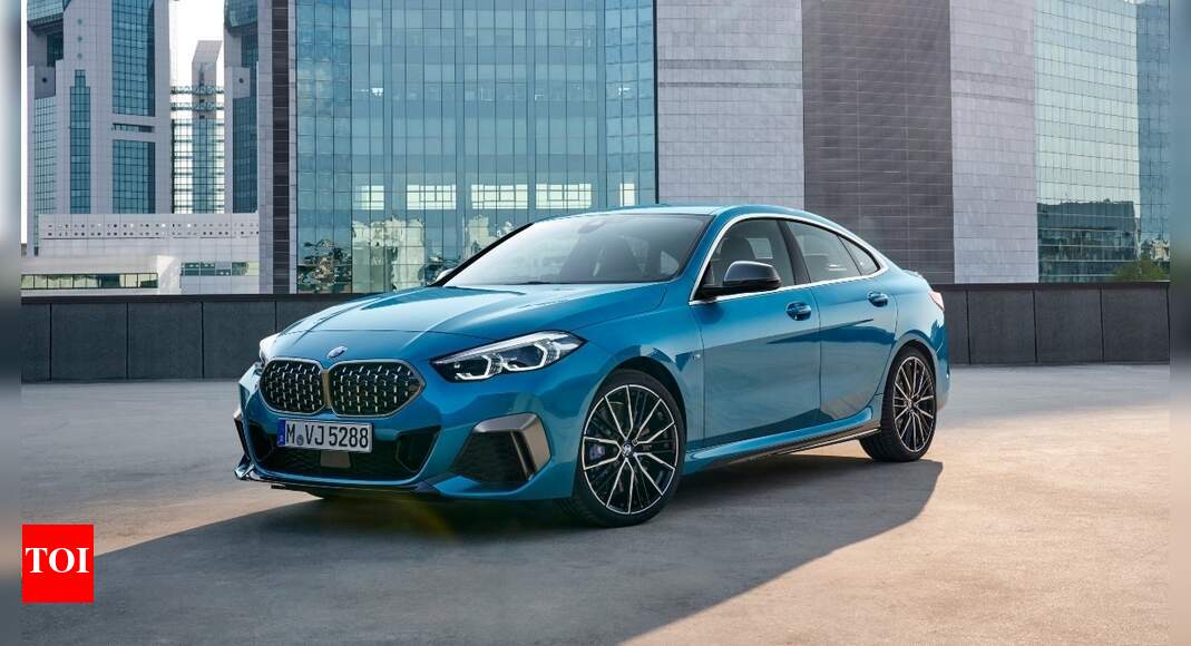 Bmw 2 Series Gran Coupe Launch Date Bmw 2 Series Gran Coupe To Debut In India On October 15