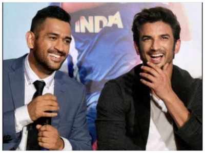 4 years of 'M.S. Dhoni: The Untold Story': When Mahendra Singh Dhoni praised Sushant Singh Rajput for pulling off his signature 'helicopter shot' perfectly