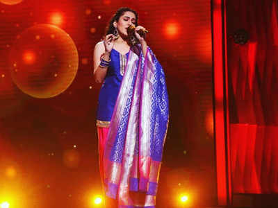 Archana Nipankar : Singing star is my second chance to pursue music
