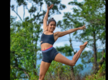 
Samyuktha Hedge shows off her hooping skills in a superb video
