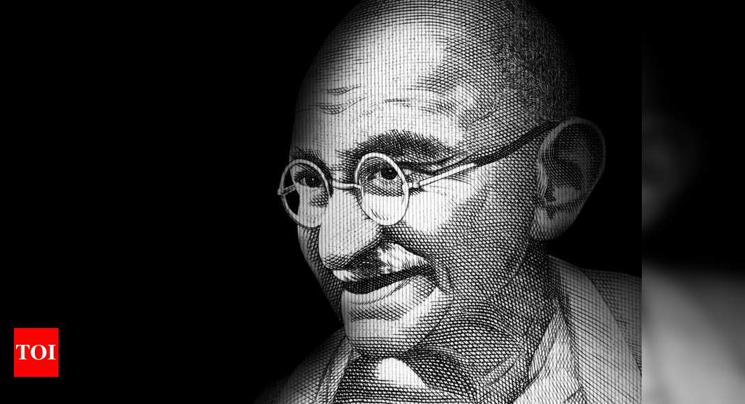 Happy Gandhi Jayanti 2022: Top 50 wishes, messages and quotes that  celebrate the birth of a great leader | - Times of India