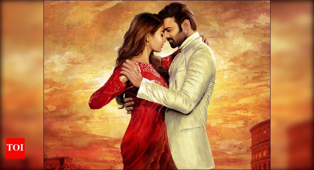 Prabhas and pooja hegde heading to italy for ‘radhe shyam’? | telugu movie news - times of india
