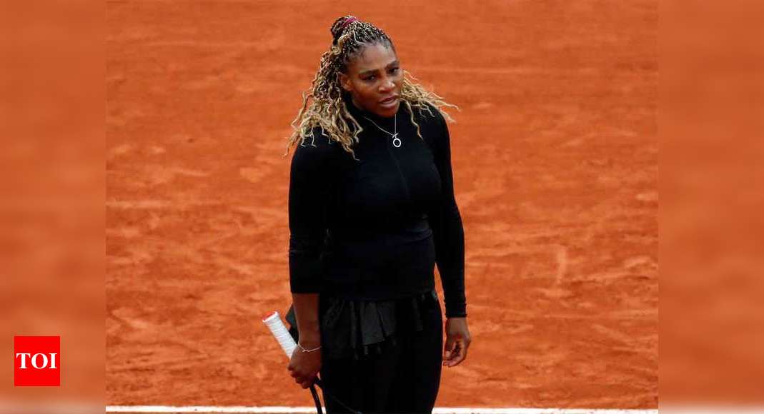 Serena Williams withdraws from French Open