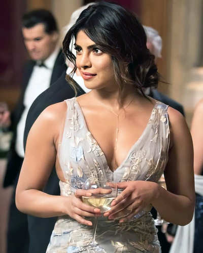 Priyanka Chopra Jonas teases her memoir 'Unfinished' with two contrasting pictures of herself
