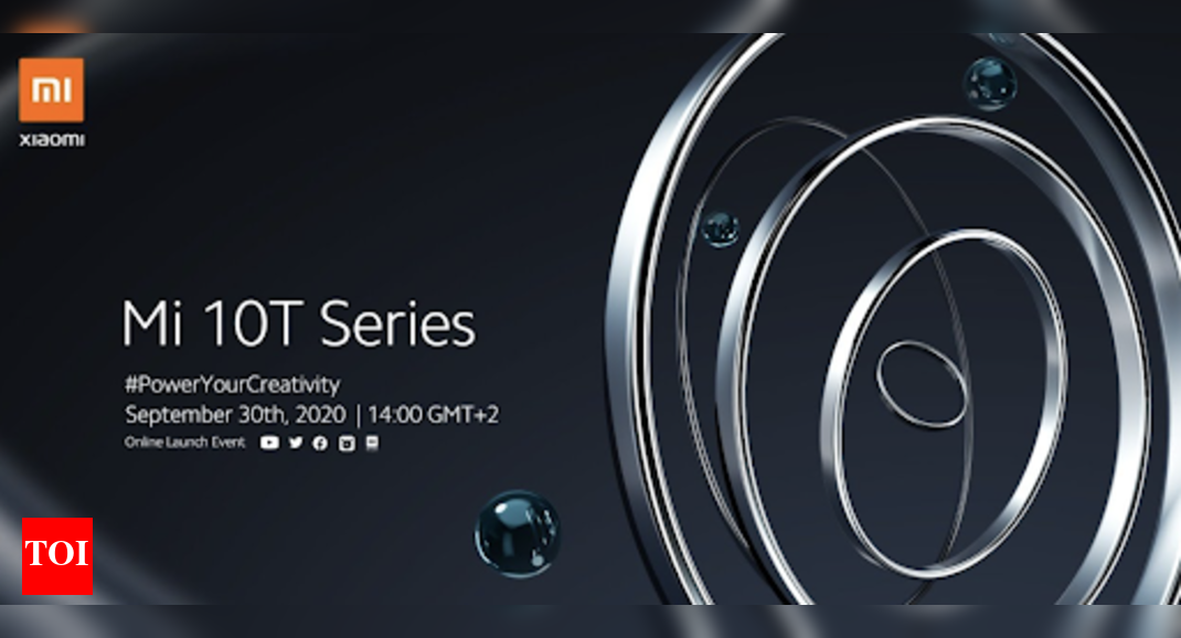 mi 10t watch