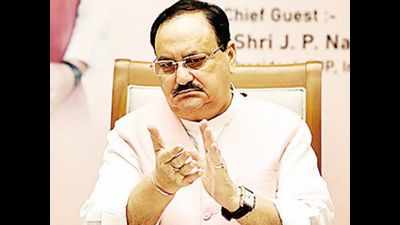Era of mugging books to score in exams is over: BJP chief JP Nadda