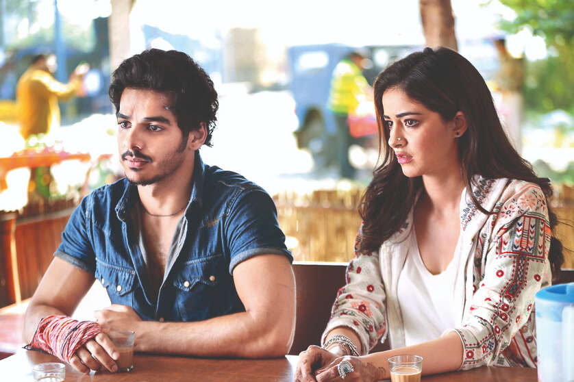 Director Maqbool Khan introduces seven new characters from the film Khaali Peeli