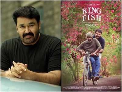 Mohanlal calls Anoop Menon’s ‘King Fish’ a ‘beautiful and different’ movie