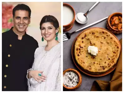 Watch: This is what Akshay Kumar loves to cook and Twinkle Khanna hates