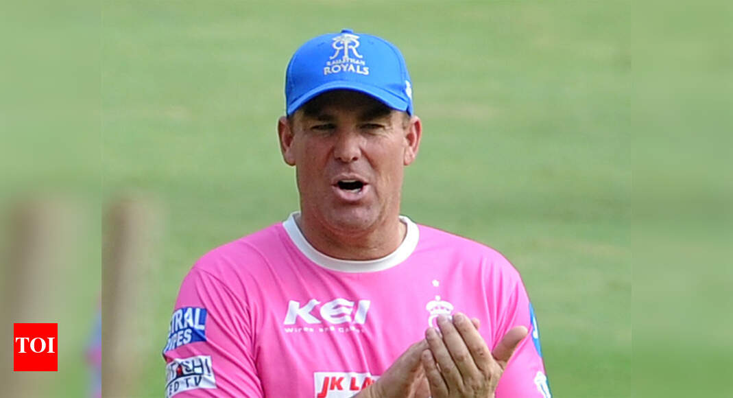 This could be Rajasthan Royals' year: Warne