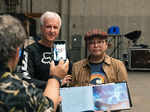 Film-maker James Cameron confirms that ‘Avatar 2' is complete and ‘Avatar 3' is nearly finished