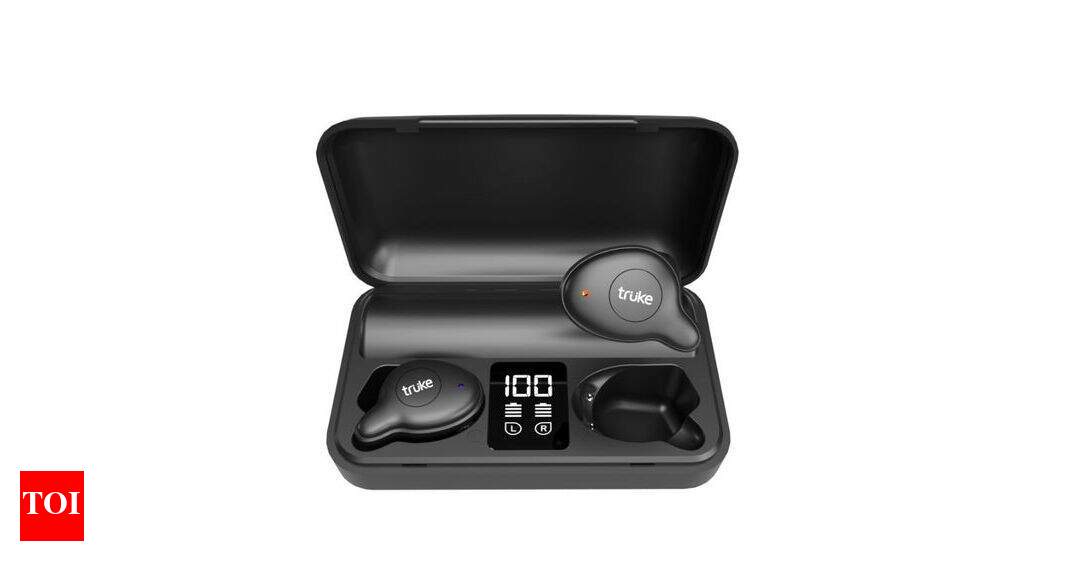 truke earbuds company