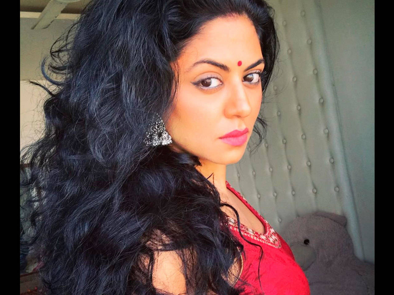Exclusive! Kavita Kaushik on Hathras Case The videos I saw show the lowest level of evil in the system Punjabi Movie News photo
