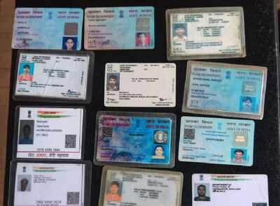 Police Id Card Karnataka