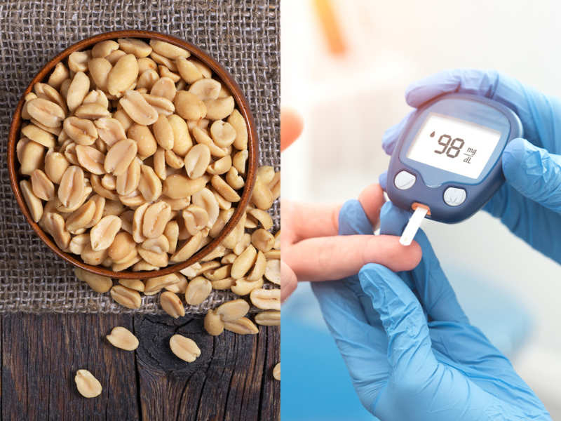 Diabetes and peanuts: Here is the right way to eat them - Times of India