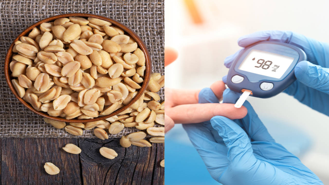 Diabetes and peanuts Here is the right way to eat them   Times of ...