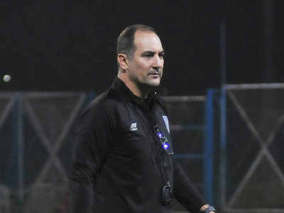 Players are doing well with possession-based style of football: India head coach Stimac