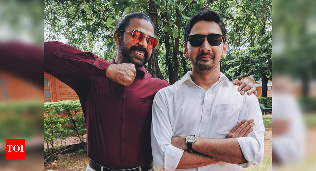 Anurag Worlikar describes the first time he met Devdatta Nage - Times ...