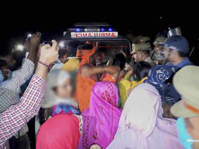 Hathras gang-rape case: Plea in SC for CBI probe, transfer of trial to Delhi