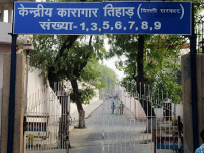 Delhi prisons DG orders probe into photos, videos taken inside Tihar jail