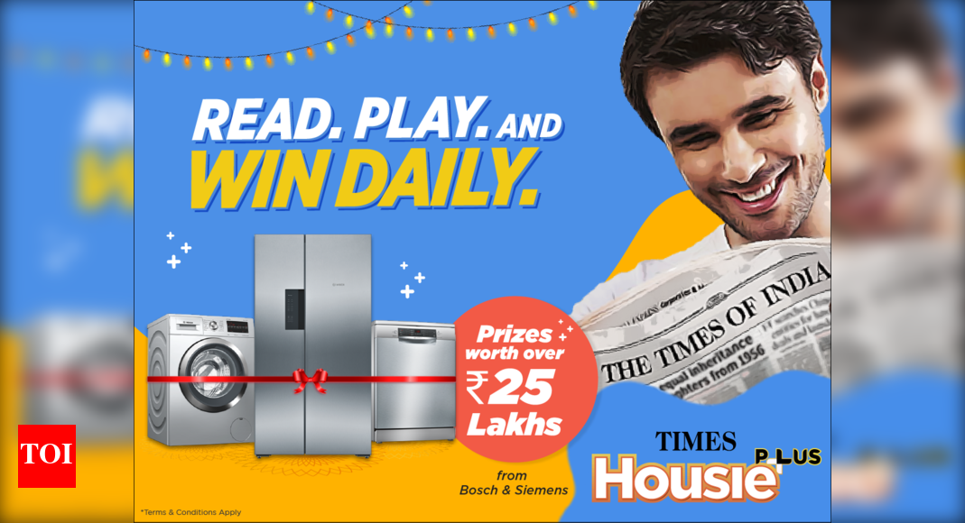 It’s time for Housie with a twist! And you can win prizes worth over