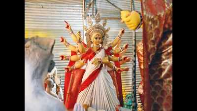 Bengaluru poised for a no-frills Durga Puja celebration this year