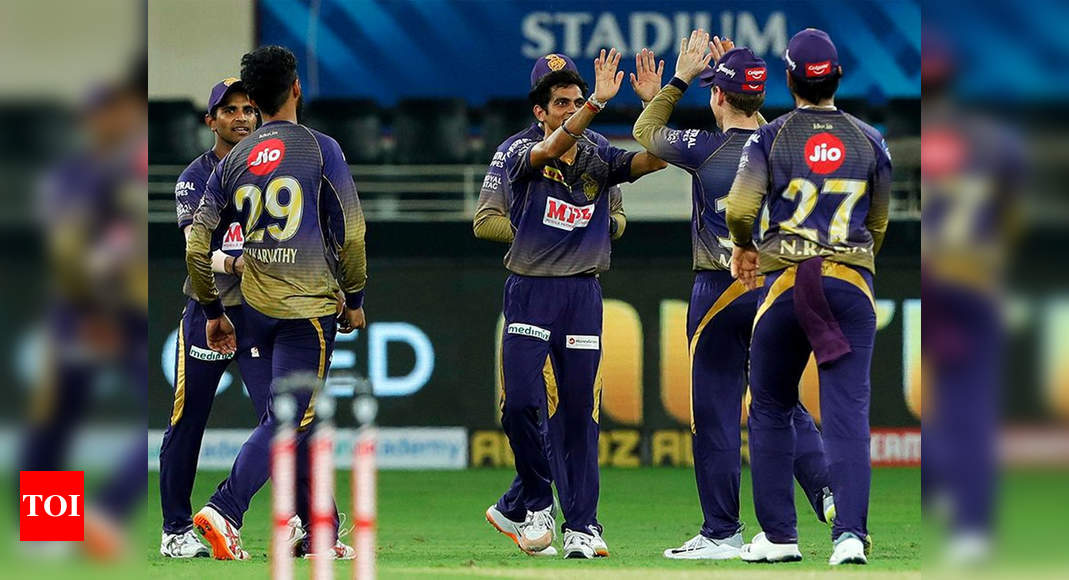 IPL 2020: Kolkata ground high-flying Rajasthan