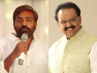 Vijay Sethupathi: I see SPB sir as a messenger from God who came to spread love through music