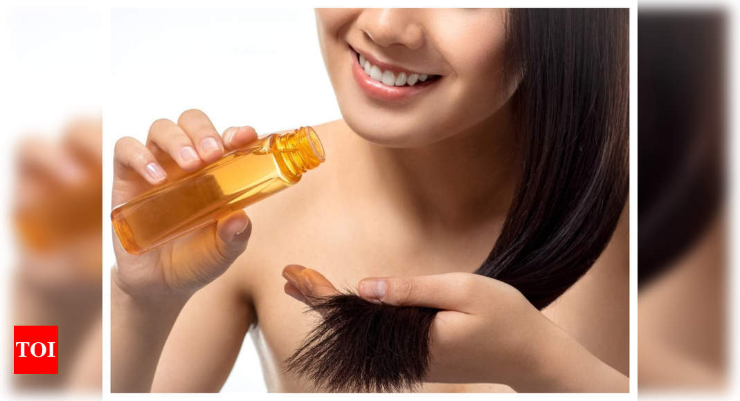 Benefits Of Using Coconut Oil In Hair Care Regimen Times Of India