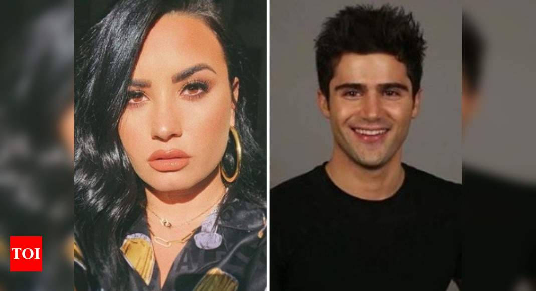 Demi Lovato Was Shocked When She Discovered Max Ehrichs Intentions Werent Genuine