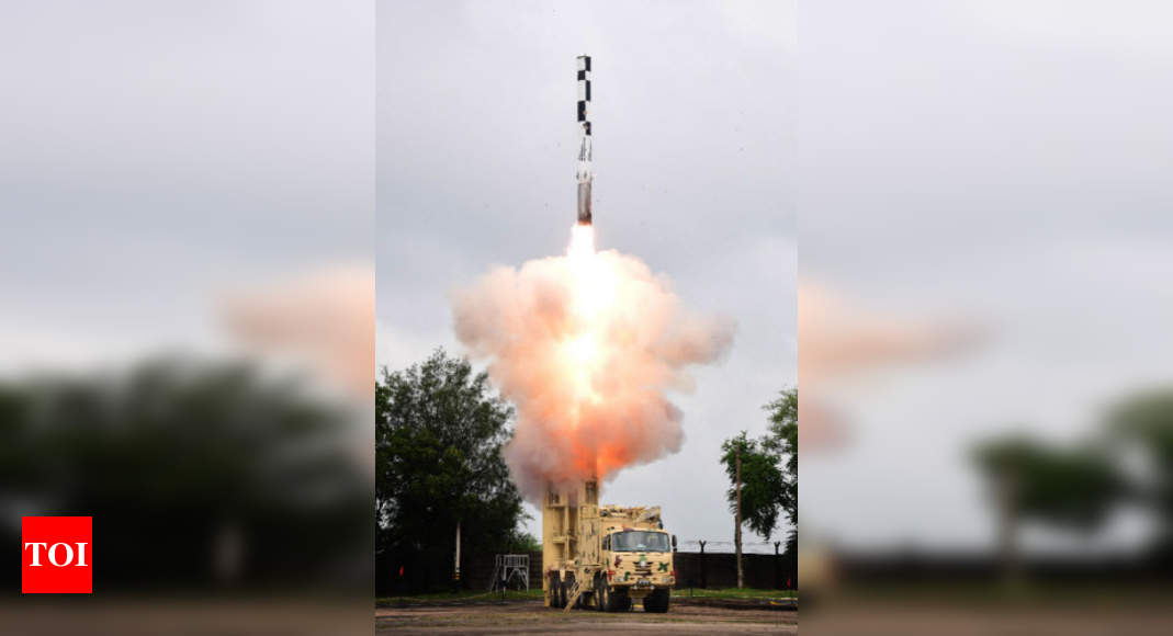 India successfully fires ‘super’ missile BrahMos