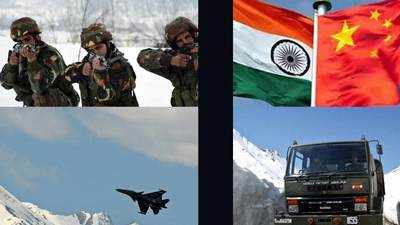 LAC standoff: No breakthrough in 5th round of India-China talks