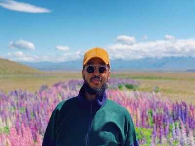 American rapper Oddisee’s hopes for the future post Covid-19 is positivity personified