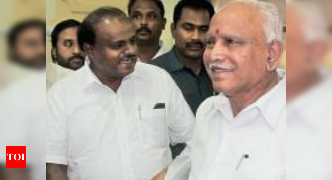Why Yediyurappa is cosying up to Gowda family