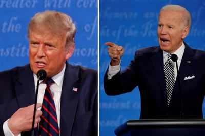 Debate planners vow less chaos at next Trump-Biden face-off