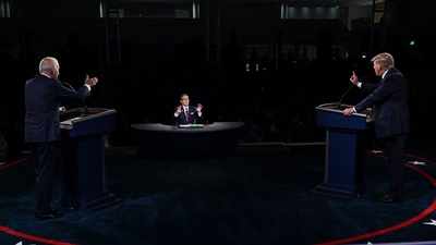 Making changes in presidential debate structure; says organising body