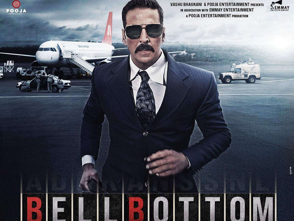 Akshay Kumar's 'Bell bottom' becomes the first film in the world to start  and finish shooting during the pandemic | Hindi Movie News - Times of India