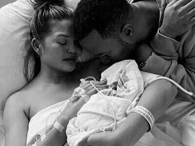 John Legend and wife Chrissy Teigen announce heartbreaking news of the