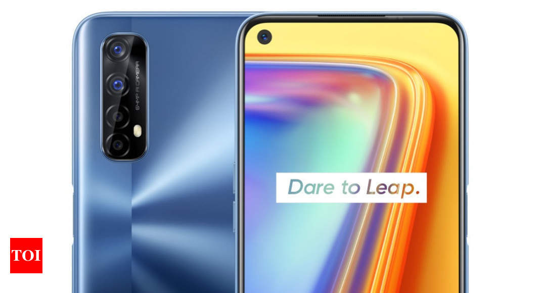 realme 7 pro 6 64 flipkart