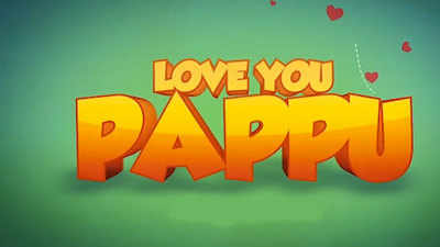 Video clip of film ‘Love You Pappu’ released on social media