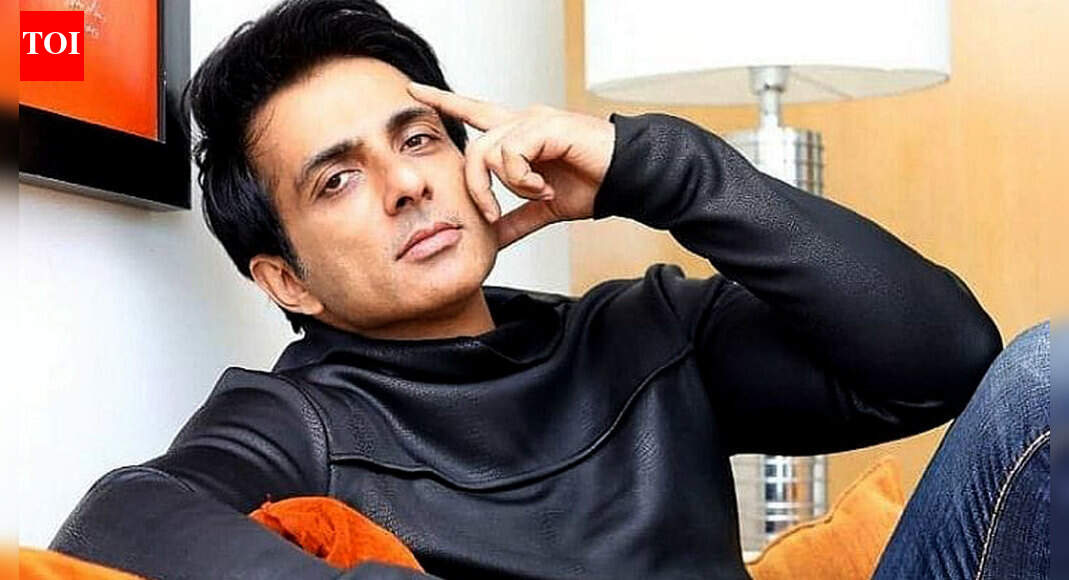 Sonu Sood: Today, I feel that I have done something to make my mother proud