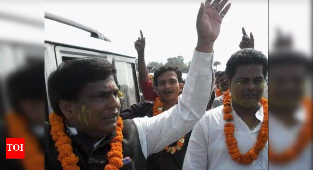 Rajesh Kumar Jha BJP leader shot dead during morning walk in Patna Patna News Times of India